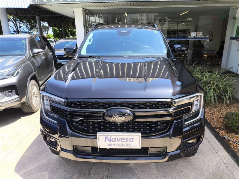  RANGER  3.0 V6 Turbo CD Limited 4X4 3