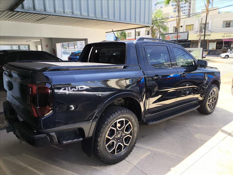  RANGER  3.0 V6 Turbo CD Limited 4X4 5