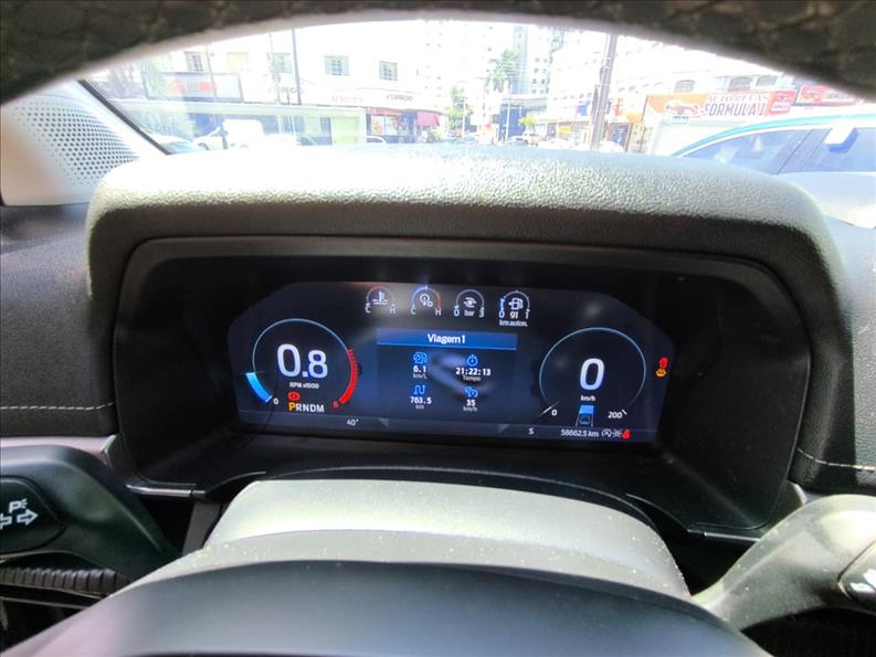  RANGER  3.0 V6 Turbo CD Limited 4X4 7