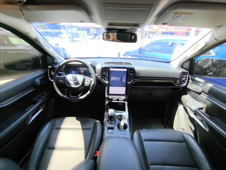  RANGER  3.0 V6 Turbo CD Limited 4X4 8