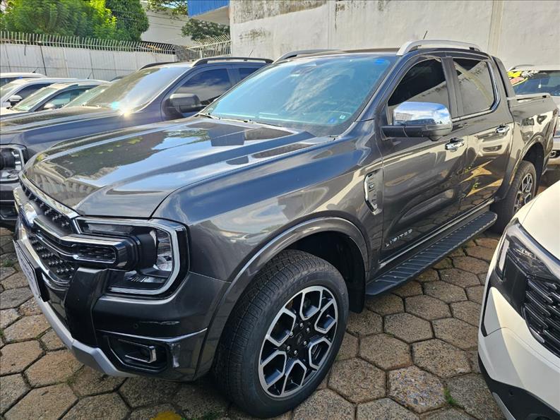  RANGER  3.0 V6 Turbo CD Limited 4X4 1