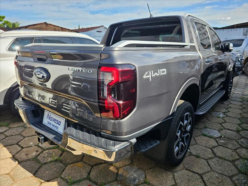  RANGER  3.0 V6 Turbo CD Limited 4X4 2