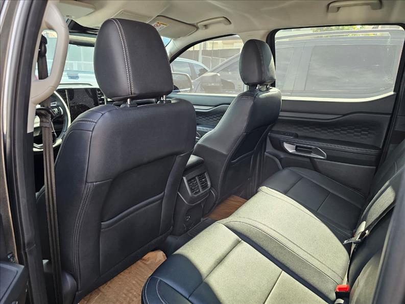  RANGER  3.0 V6 Turbo CD Limited 4X4 5