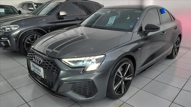  A3  2.0 40 TFSI Sedan S Line 