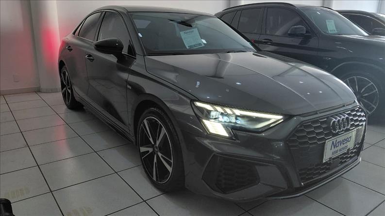  A3  2.0 40 TFSI Sedan S Line 1