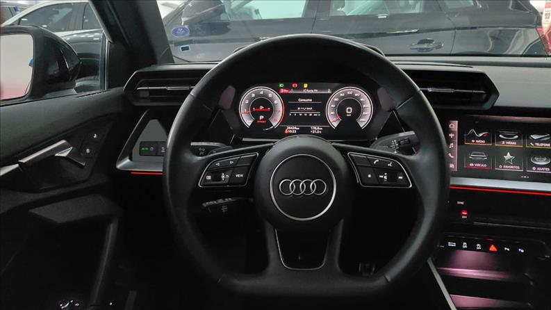  A3  2.0 40 TFSI Sedan S Line 8