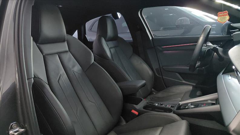  A3  2.0 40 TFSI Sedan S Line 5
