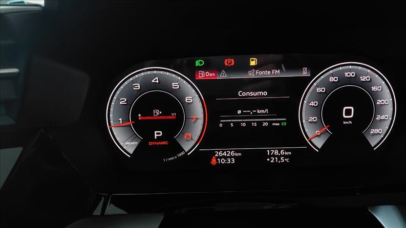 A3  2.0 40 TFSI Sedan S Line 13