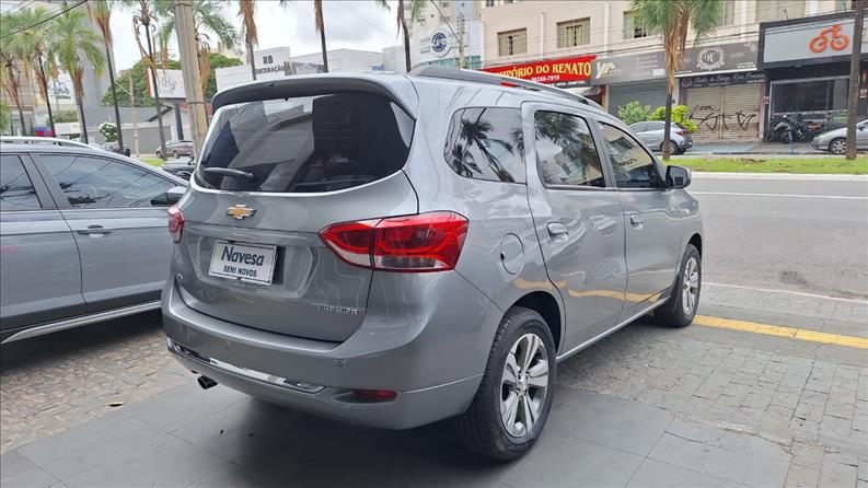  SPIN  1.8 Premier 8V 14