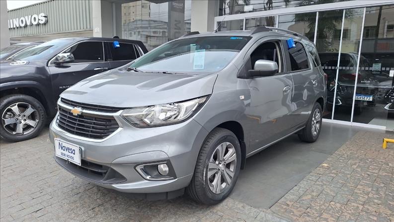  SPIN  1.8 Premier 8V 