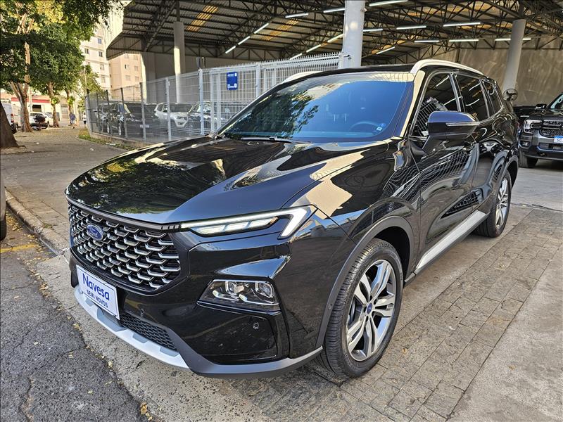  TERRITORY  1.5 Ecoboost Gtdi Titanium 