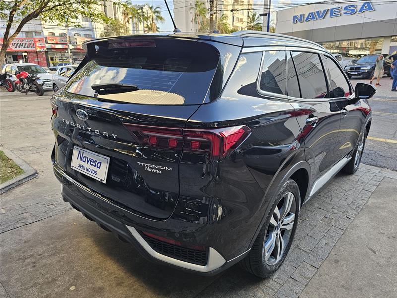  TERRITORY  1.5 Ecoboost Gtdi Titanium 2