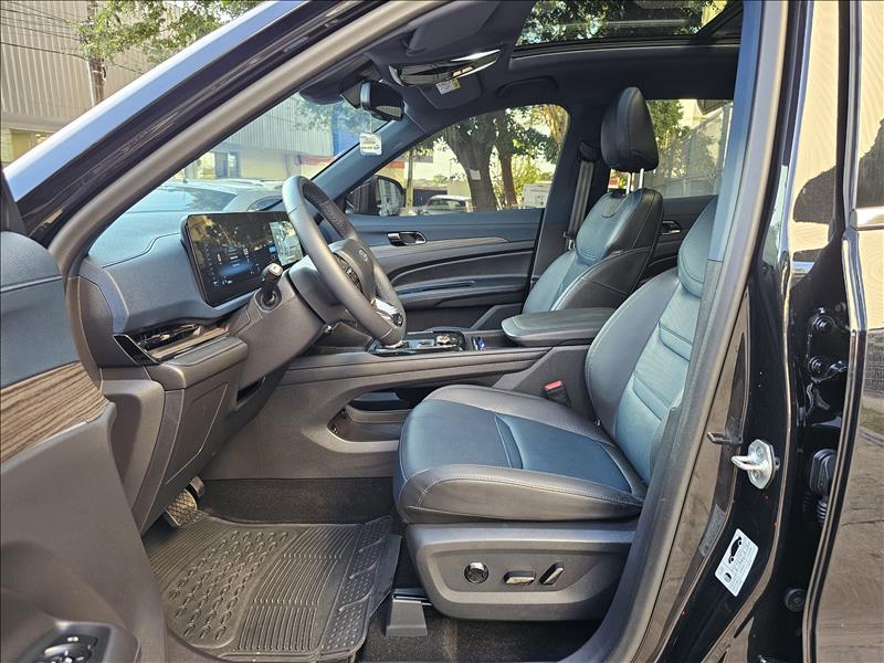  TERRITORY  1.5 Ecoboost Gtdi Titanium 8