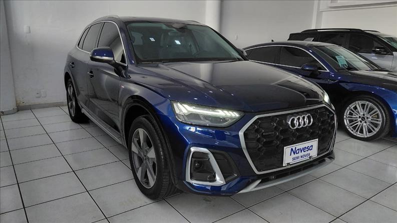  Q5  2.0 45 TFSI S-line Quattro S Tronic 