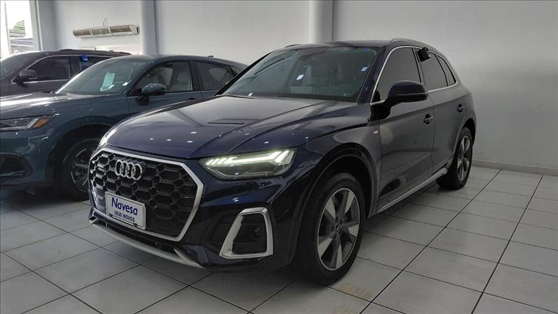  Q5  2.0 45 TFSI S-line Quattro S Tronic 1