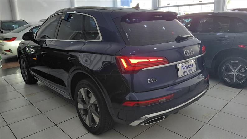 Q5  2.0 45 TFSI S-line Quattro S Tronic 2