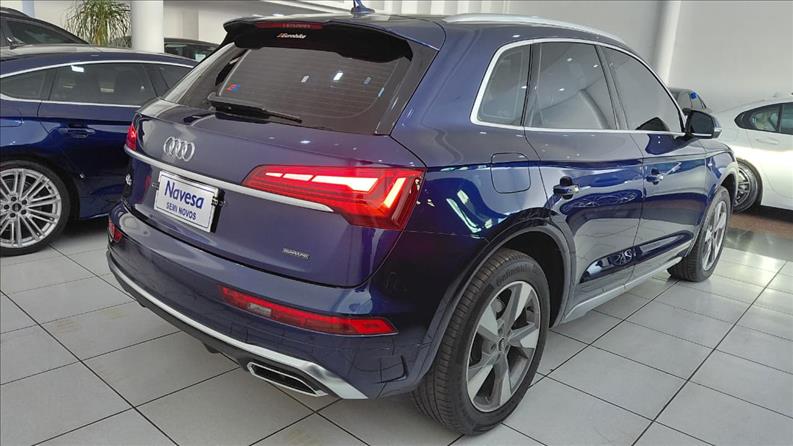  Q5  2.0 45 TFSI S-line Quattro S Tronic 3
