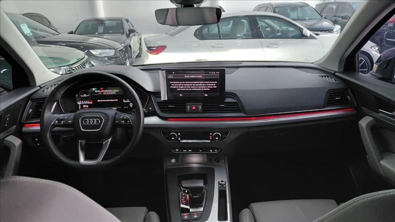  Q5  2.0 45 TFSI S-line Quattro S Tronic 5