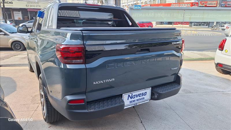  MONTANA  1.2 Turbo Premier 13