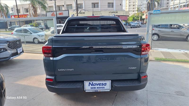  MONTANA  1.2 Turbo Premier 14