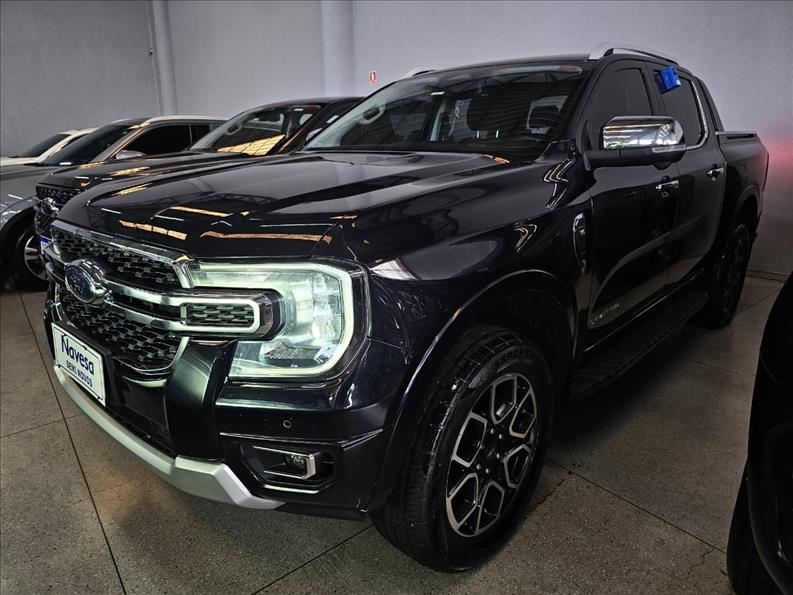  RANGER  3.0 V6 Turbo CD Limited 4X4 