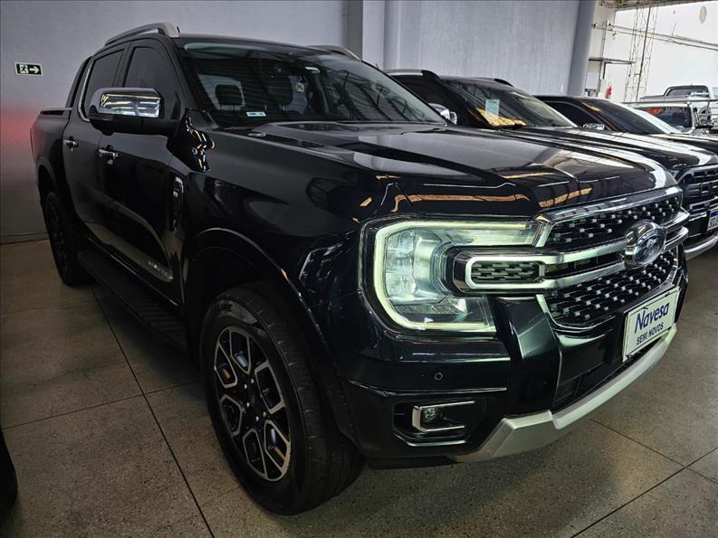  RANGER  3.0 V6 Turbo CD Limited 4X4 1