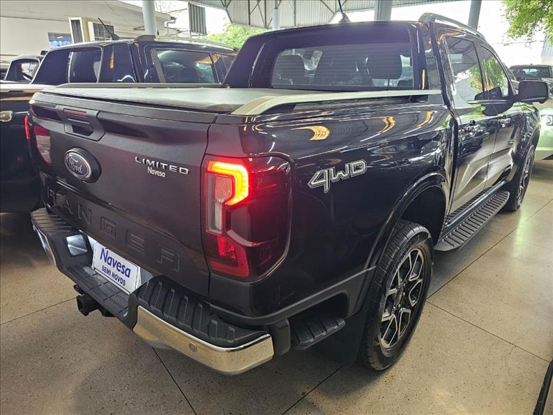  RANGER  3.0 V6 Turbo CD Limited 4X4 2