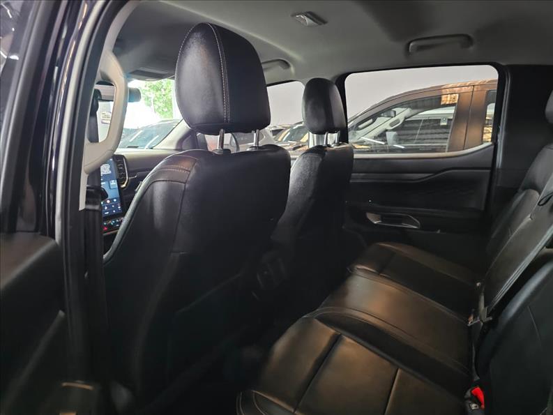  RANGER  3.0 V6 Turbo CD Limited 4X4 5