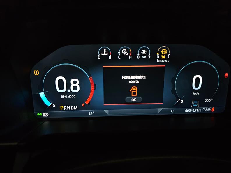  RANGER  3.0 V6 Turbo CD Limited 4X4 8