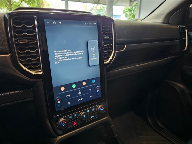  RANGER  3.0 V6 Turbo CD Limited 4X4 9