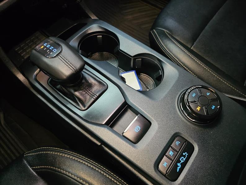  RANGER  3.0 V6 Turbo CD Limited 4X4 10