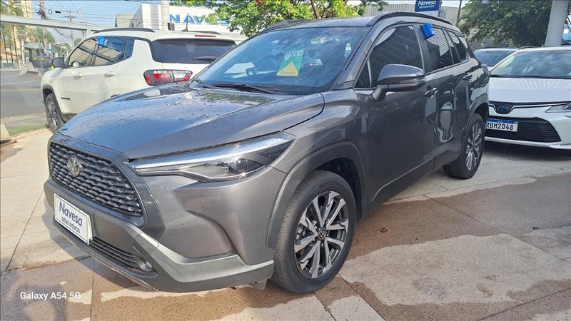  COROLLA CROSS  2.0 Vvt-ie XRE 