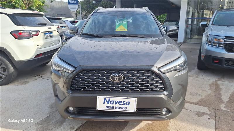  COROLLA CROSS  2.0 Vvt-ie XRE 1