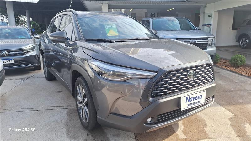  COROLLA CROSS  2.0 Vvt-ie XRE 2