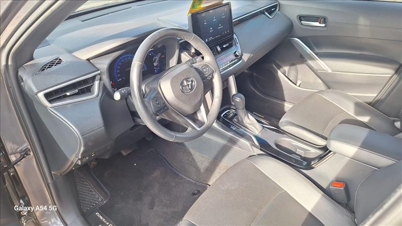  COROLLA CROSS  2.0 Vvt-ie XRE 5