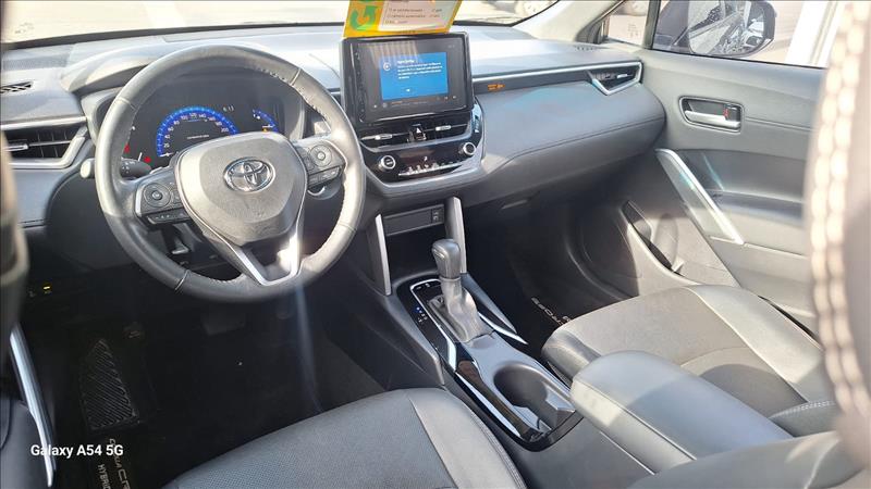  COROLLA CROSS  2.0 Vvt-ie XRE 8