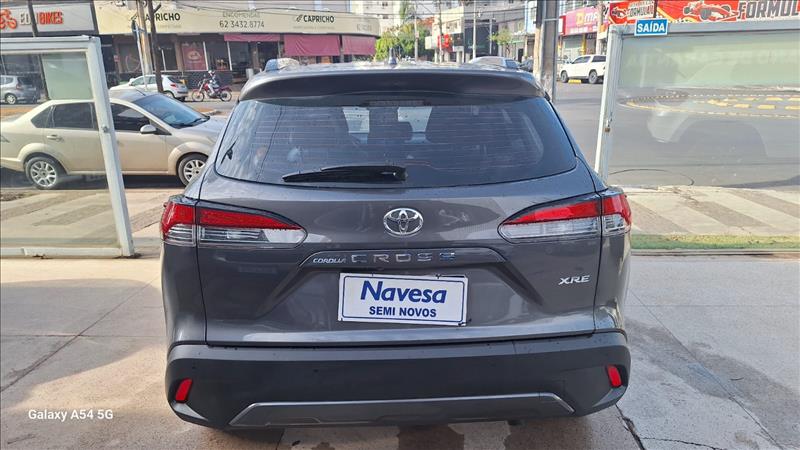  COROLLA CROSS  2.0 Vvt-ie XRE 12