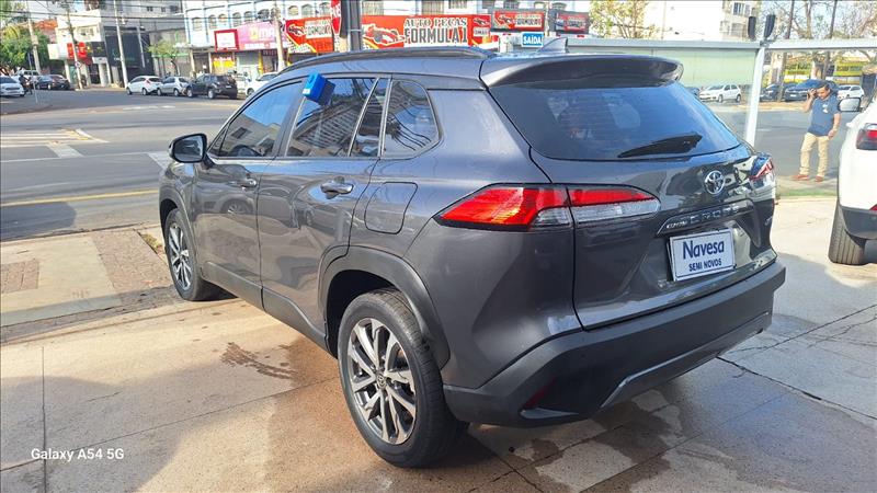  COROLLA CROSS  2.0 Vvt-ie XRE 11