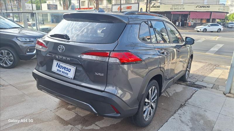  COROLLA CROSS  2.0 Vvt-ie XRE 13