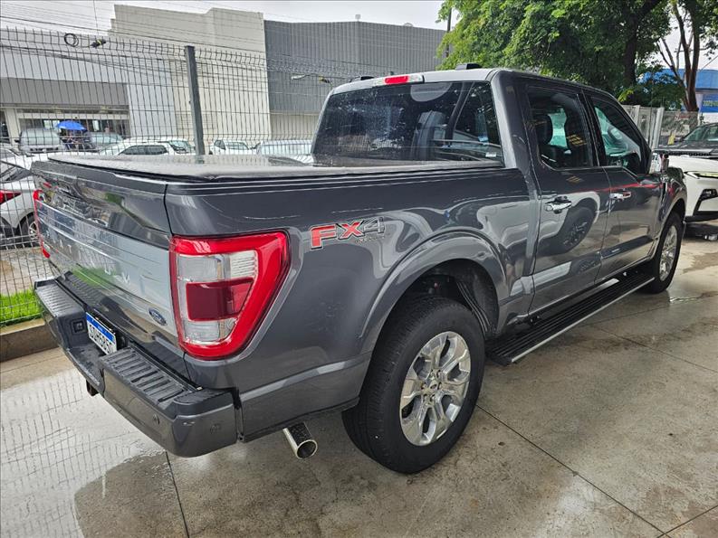  F-150  5.0 V8 CD Platinum FX4 1