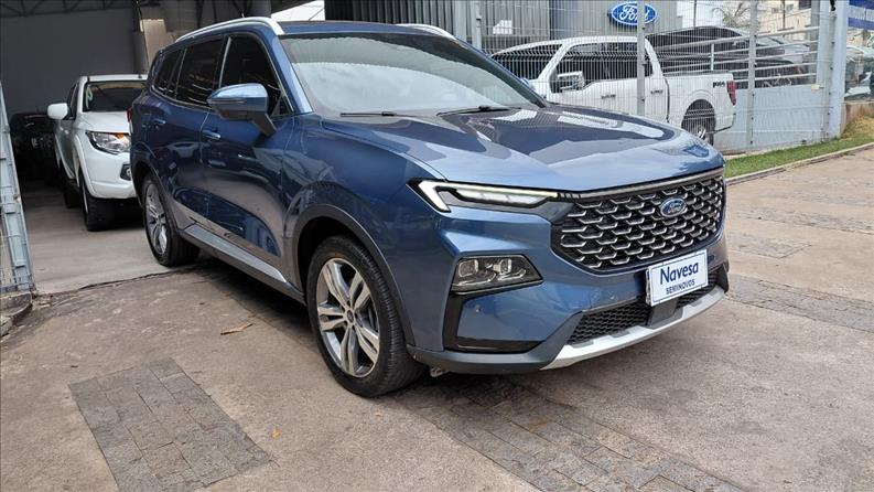  TERRITORY  1.5 Ecoboost Gtdi Titanium 