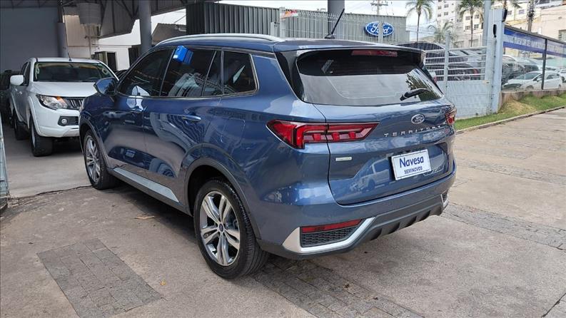  TERRITORY  1.5 Ecoboost Gtdi Titanium 2