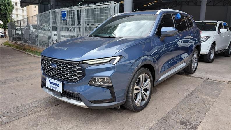  TERRITORY  1.5 Ecoboost Gtdi Titanium 1