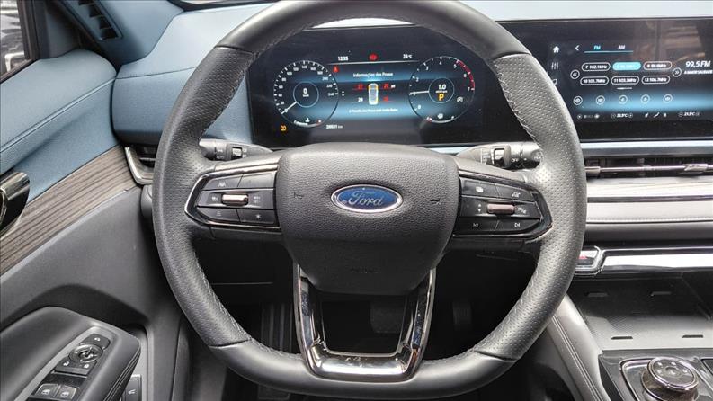  TERRITORY  1.5 Ecoboost Gtdi Titanium 10