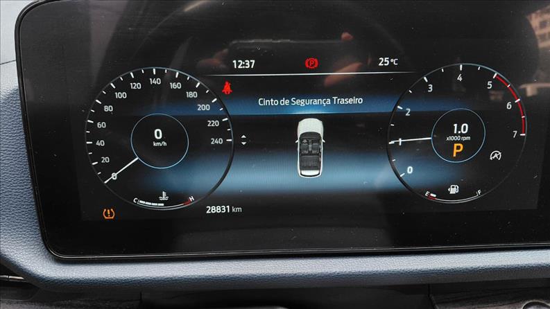  TERRITORY  1.5 Ecoboost Gtdi Titanium 12