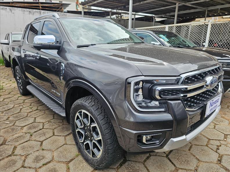  RANGER  3.0 V6 Turbo CD Limited 4X4 1