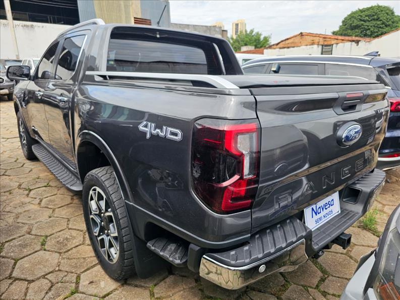  RANGER  3.0 V6 Turbo CD Limited 4X4 2