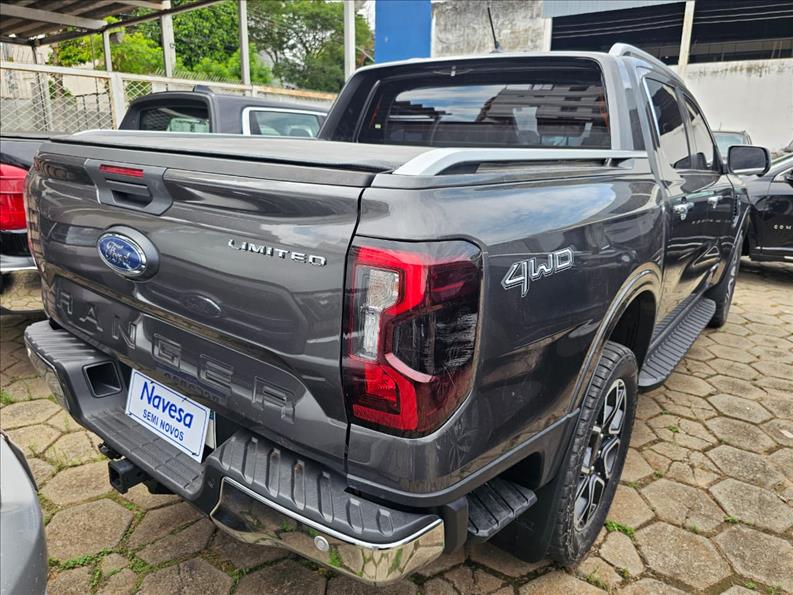  RANGER  3.0 V6 Turbo CD Limited 4X4 3