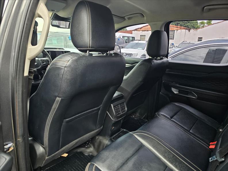  RANGER  3.0 V6 Turbo CD Limited 4X4 4