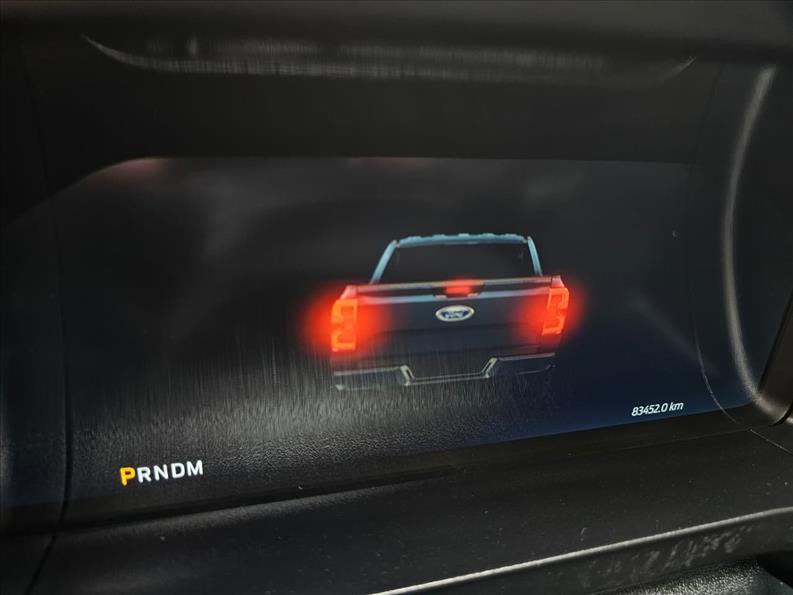  RANGER  3.0 V6 Turbo CD Limited 4X4 7